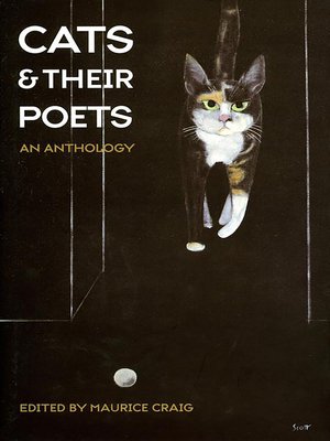 cover image of Cats and Their Poets